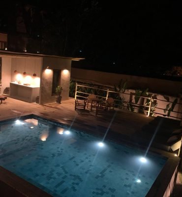 Revestimento de piscina Pedra Hijau nacional da Hijau Brasil