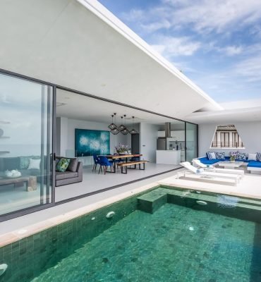 Revestimento de Piscina Pedra Hijau Importada da Fábrica Hijau Brasil