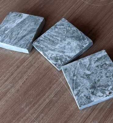 Revestimento Hitam Nacional para piscinas, da fábrica Hijau Brasil